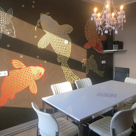 Berlinapartments-Downtown Szoba fotó