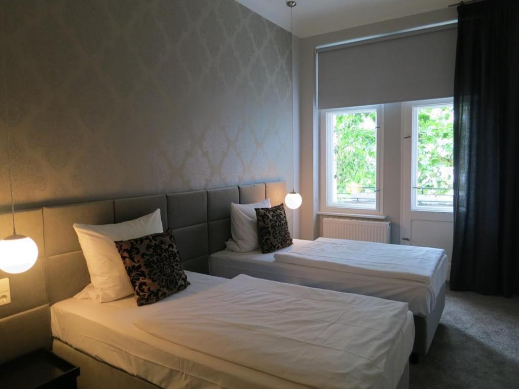 Berlinapartments-Downtown Szoba fotó