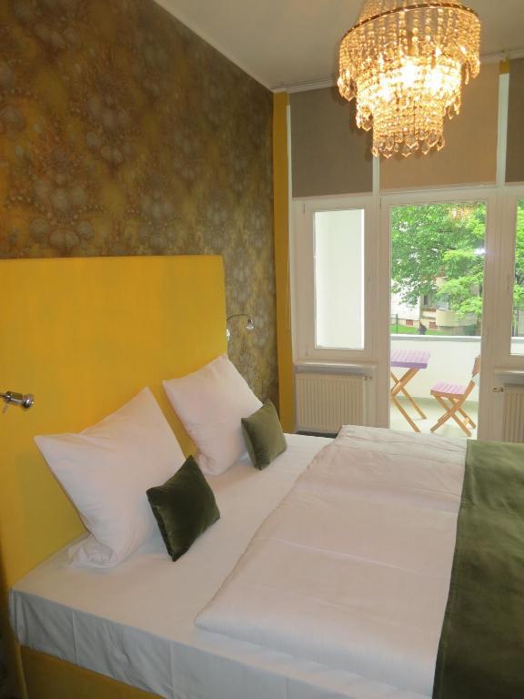 Berlinapartments-Downtown Szoba fotó