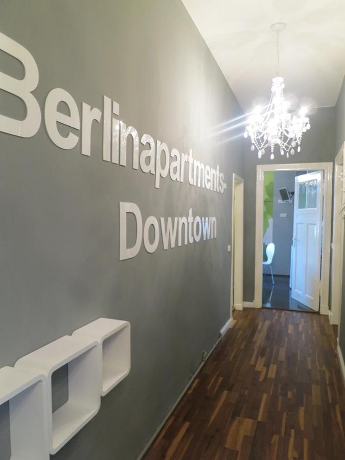 Berlinapartments-Downtown Szoba fotó