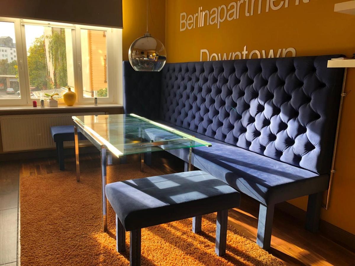 Berlinapartments-Downtown Kültér fotó